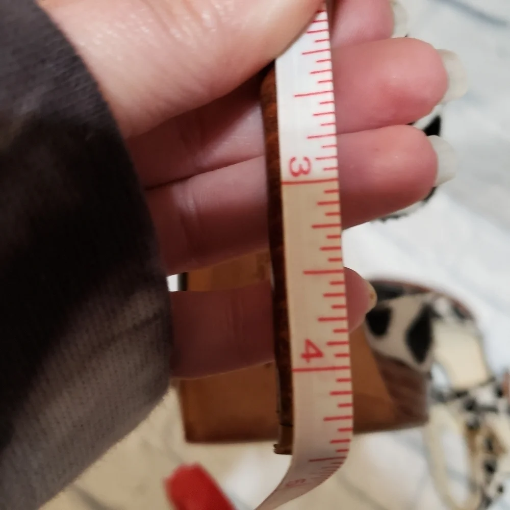 Rupert Sanderson size 37 ½